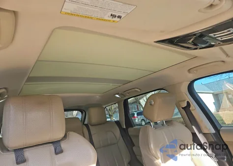 2016 Land Rover Range Rover Sport Hse z USA, uszkodzony, nr VIN SALWR2PF4GA120208